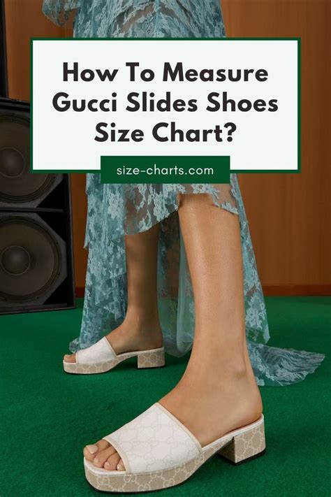 do gucci sneakers run true to size|Gucci slide size chart.